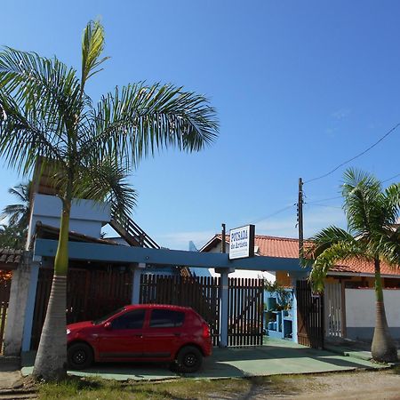 Pousada do Artista Ubatuba Exterior foto