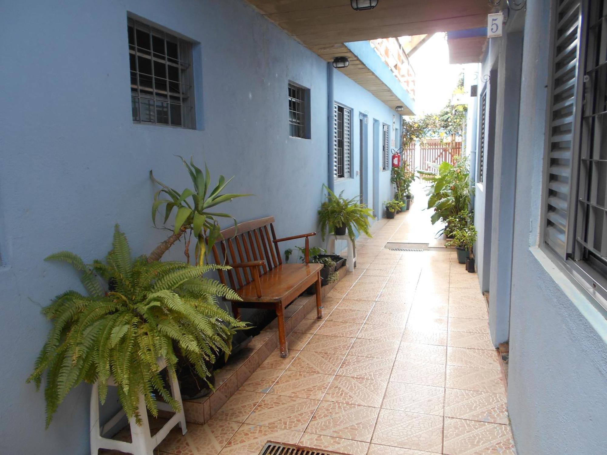 Pousada do Artista Ubatuba Exterior foto