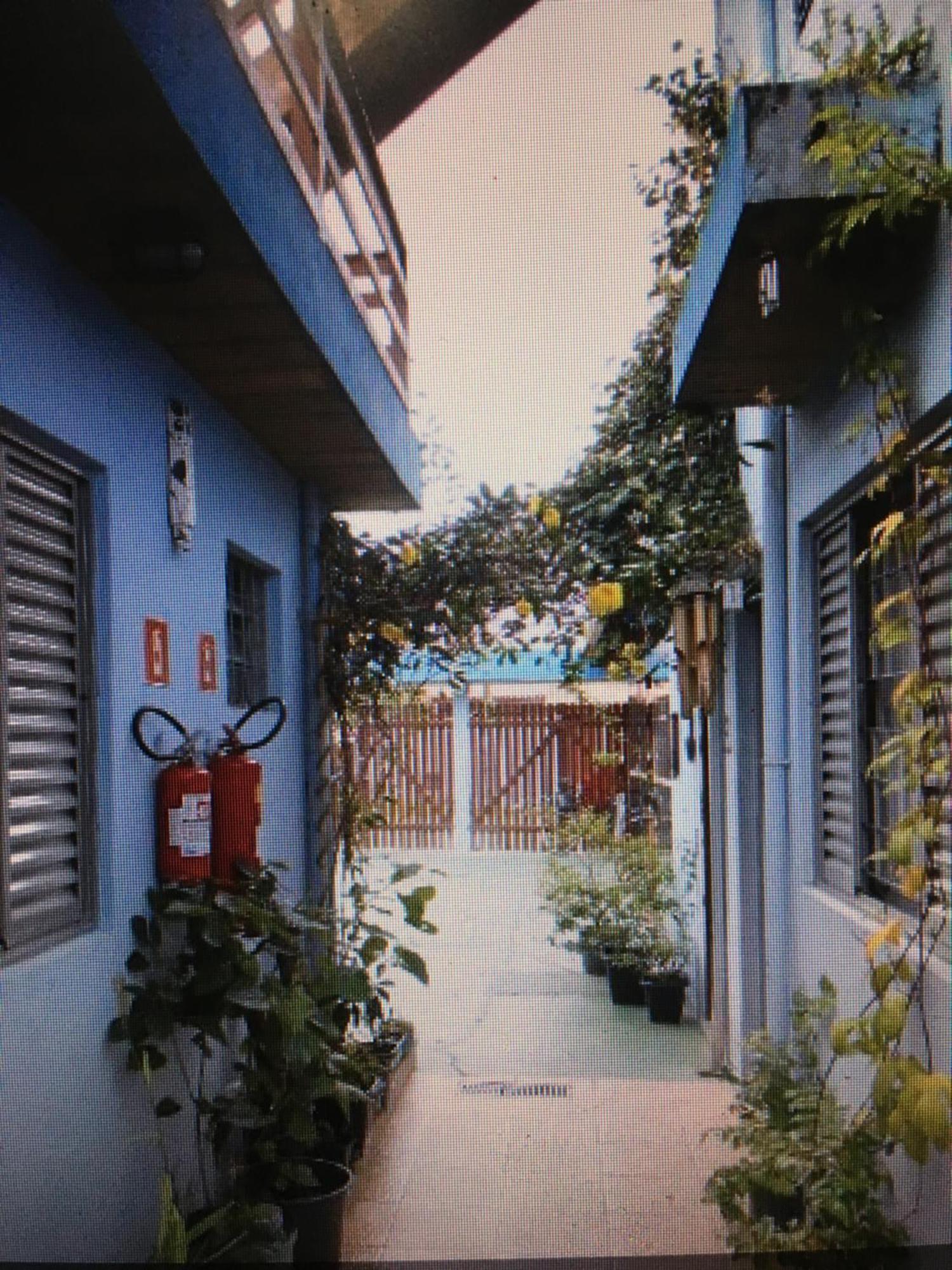 Pousada do Artista Ubatuba Exterior foto
