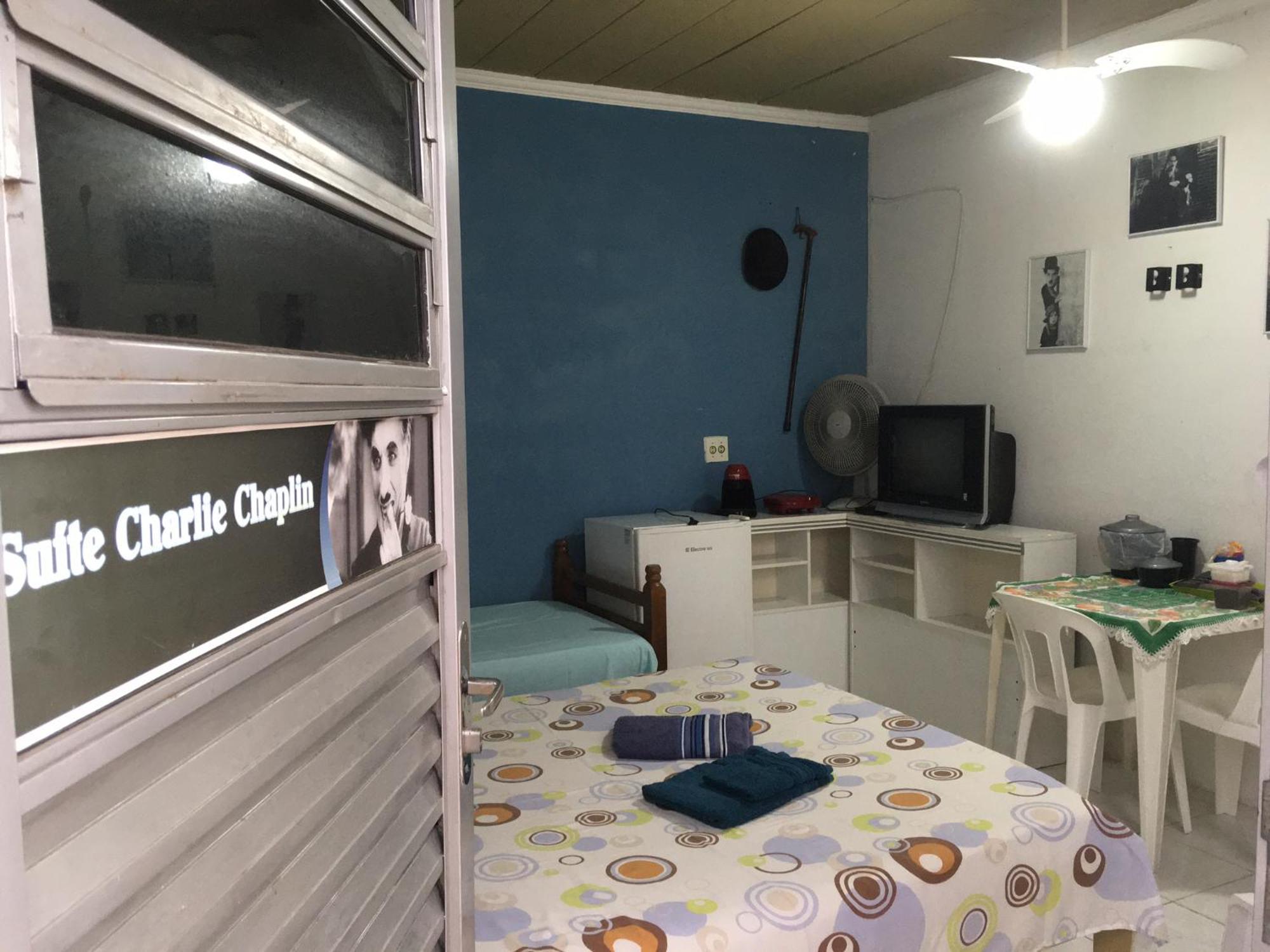 Pousada do Artista Ubatuba Exterior foto